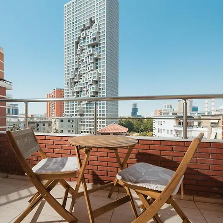 Downtown Apartment Tirana