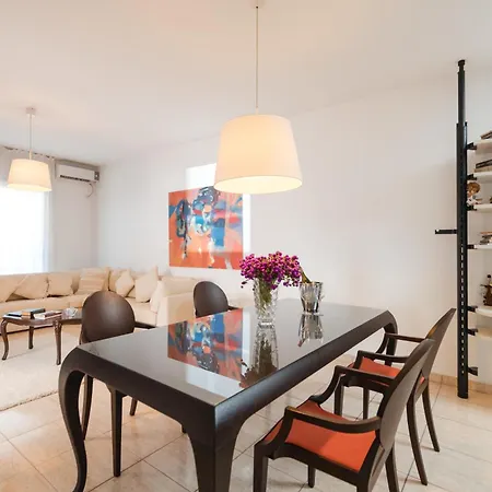 Downtown 公寓 地拉那